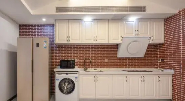 Кровать в общем номере Beijing Jinxi Tang Children's Fun Homestay