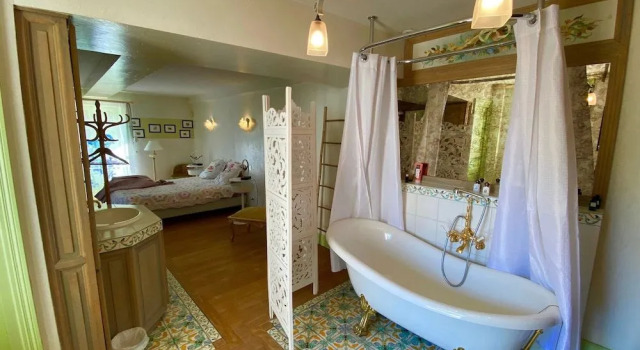 Chateau des Janroux, Réserver Hôtel Hôtels à Auvergne avec piscine, Piscine