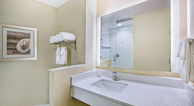 Студия Fairfield Inn & Suites Van Canton Area