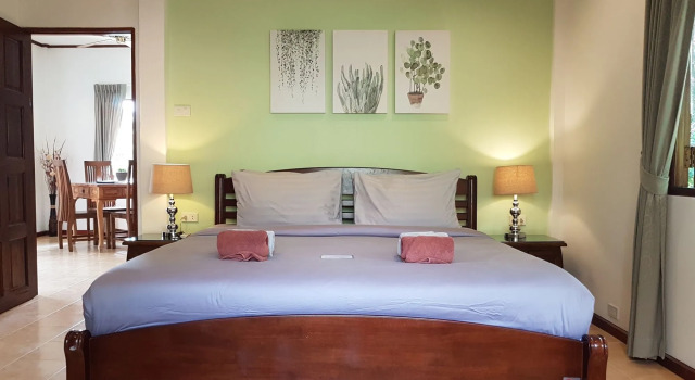 Woodlawn Villas Resort, Забронировать Отель Chalok Baan Kao Тау