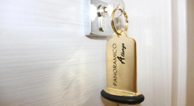 Двухместный номер Standard Hotel Panoramico