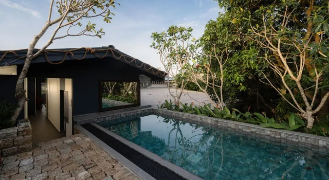 Люкс 55TG Boutique Suites