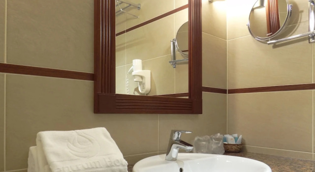 Люкс Executive с балконом Centrum Hotel