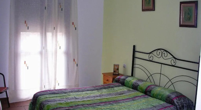 Номер Standard Habitaciones Casa Rural El Sauce
