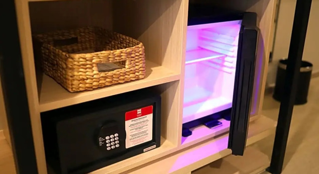 Двухместный семейный номер Premium ibis Palembang Sanggar