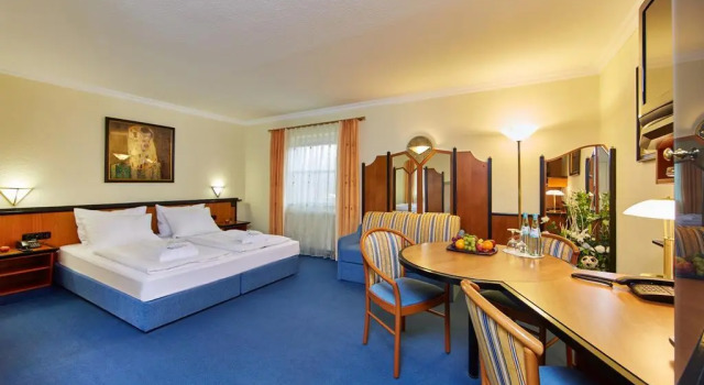 Номер Business Hotel Linderhof