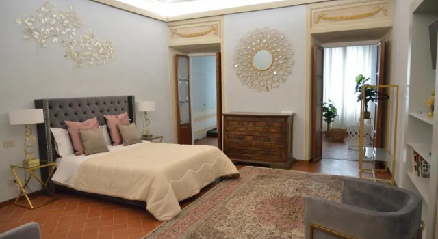 Campana Suites, Réserver Hôtel Bibbiena Toscane