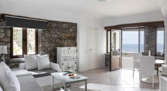 Alegria Mykonos, Забронировать Отель СПА-отели Калафатис, рядом с Пляж Агия Анна Калафатис, SPA-услуги