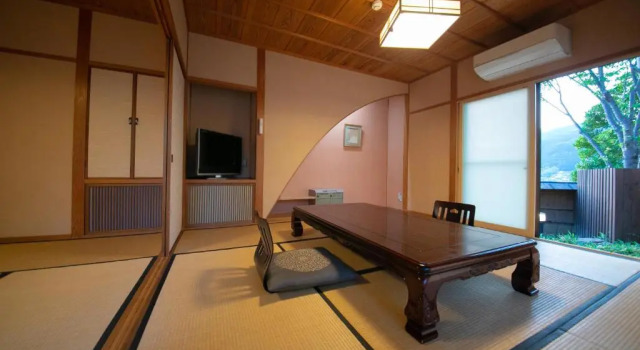 Вилла Standard Ryokan Fukinoya