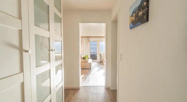 Kult Apartment - Gipfelkult, Rezervovat Apartmán Hotely v Bavorsko s parkováním, Parkování