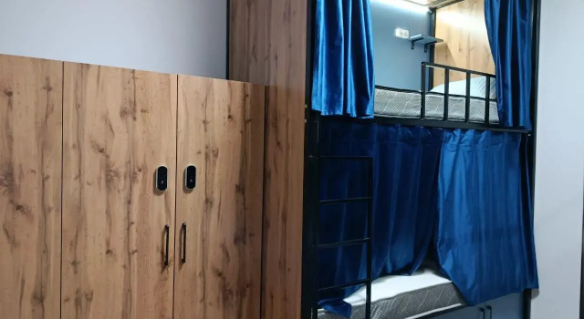 Kazakhstan-hostel, Buchen Sie Hostel Astana Kasachstan