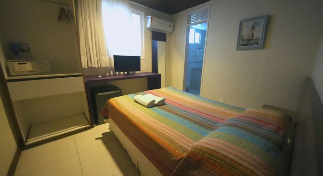 Номер Economy Sol Nascente Hotel Pousada Beira Mar