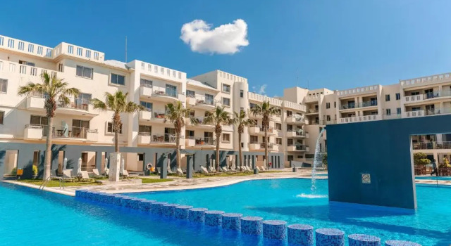 Camera doppia Standard con vista mare Blue Lagoon Kosher Hotel