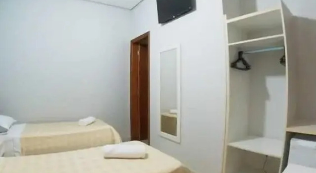 Hotel Ricci, Забронировать Отель Бататайс штат Сан-Паулу