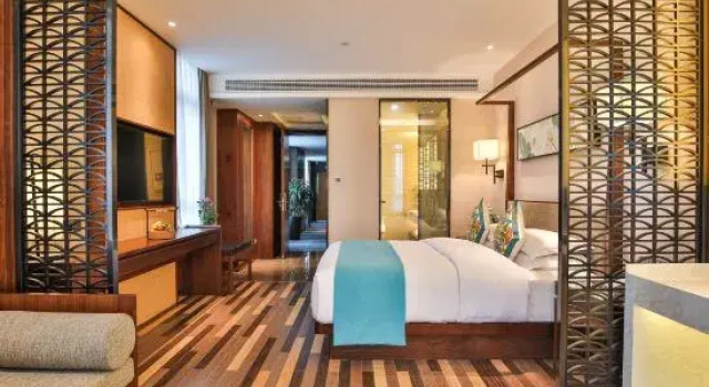 Номер Standard SSAW Boutique Hotel TianSheng QiDong