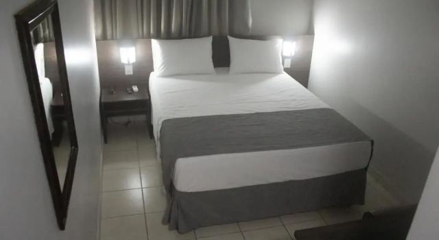 Номер Standard Essência Hotel Francisco Beltrão
