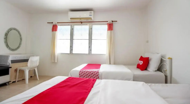 Номер Deluxe Sabai Place