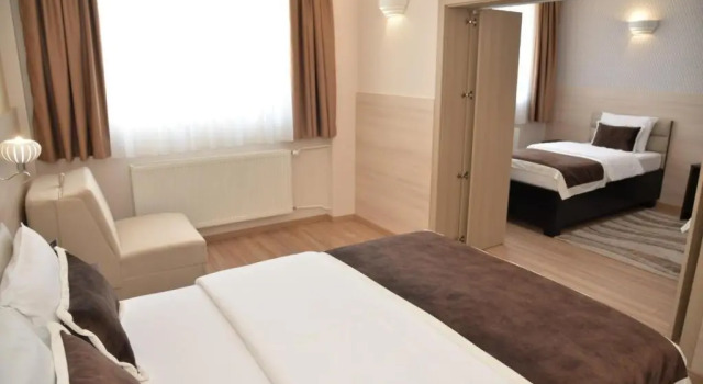 Люкс Deluxe Hotel Požega