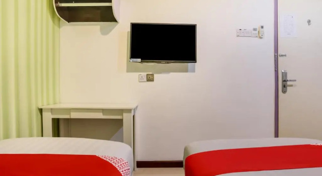 Двухместный номер Standard OYO 89583 Grove Hotel