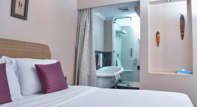 Hillpark Hotel, Buchen Sie Hotel Nairobi CBD Nairobi, in der Nähe von Uhuru Park