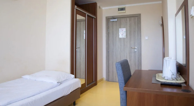 Номер Comfort Sanatorium Perla Baltyku