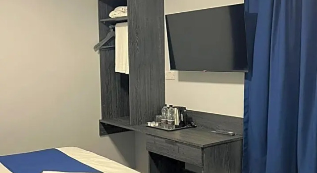 Номер Comfort Blue Sapphire Hotel