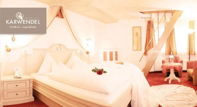 Полулюкс Alpenhotel Karwendel