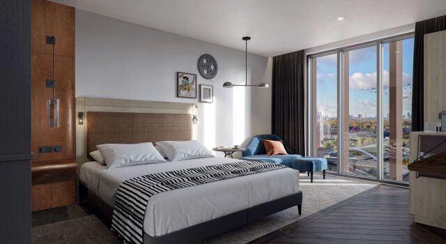 The Gantry London, Curio Collection by Hilton