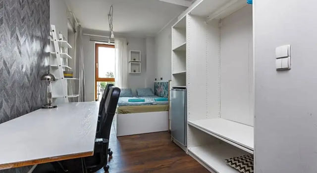 Quattro Loft Hostel, Varaa Hostelli Gdańsk Pommeri