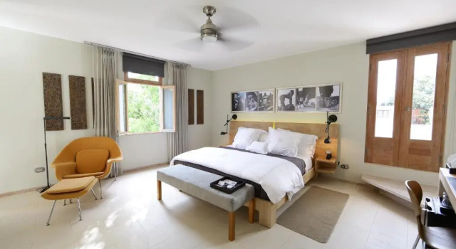 Номер Standard Billini Hotel, Historic Luxury