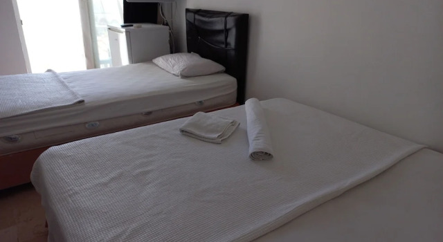 Номер Economy Blue Otel