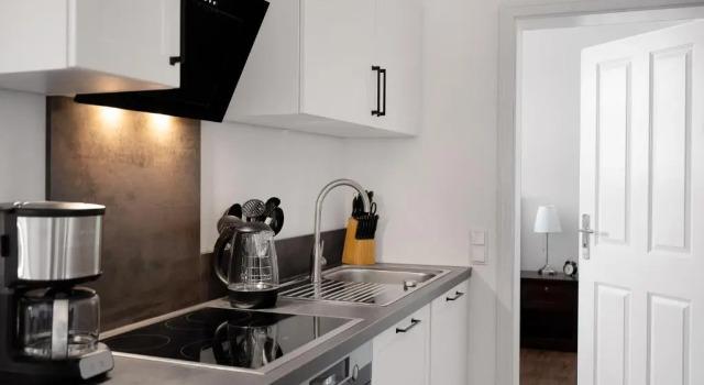 Appartamento Villa am Park