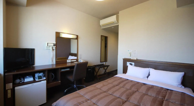 Hotel Route Inn Nanao Ekihigashi, Забронировать Отель Нанао Noto Peninsula