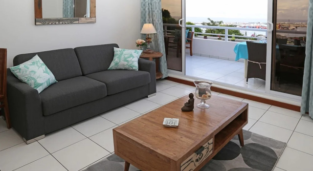 F2 Blue One Holiday home 1, Забронировать Отель Отели Таити 3 звезды, 3*