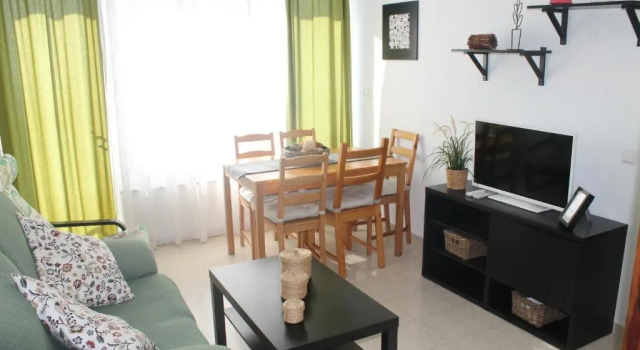 Апартаменты с 3 комнатами с видом на море La Posada de Mijas