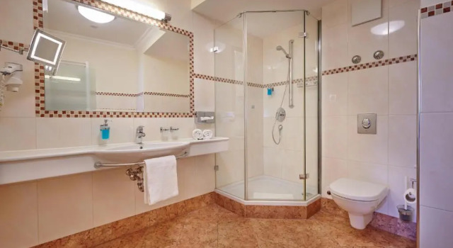 Номер Comfort Posthotel Walhalla Regensburg Ost