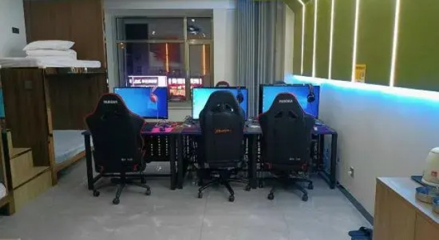 MY E-sports Homestay (Jiyang Jibei Middle School)
