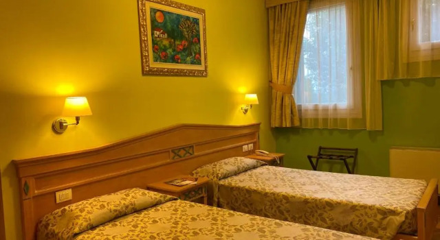 Двухместный номер Standard Cà Rocca Relais