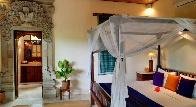 Люкс Alam Jiwa Ubud