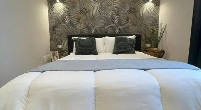 Двухместный номер Standard с балконом Masaniello Apartment