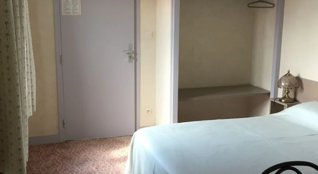 Двухместный номер Classic Hôtel De La Mare -restaurant pour les clients sur réservation