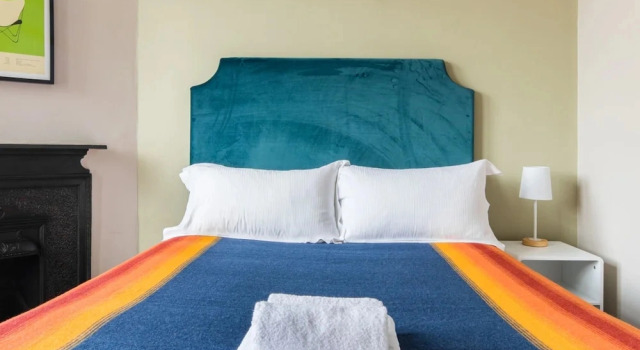 Коттедж Lovely Covent Garden 1BR - Netflix Nespresso