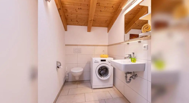 Апартаменты Пентхаус с 2 комнатами Villa Marga Ferienwohnung Steinernes Meer