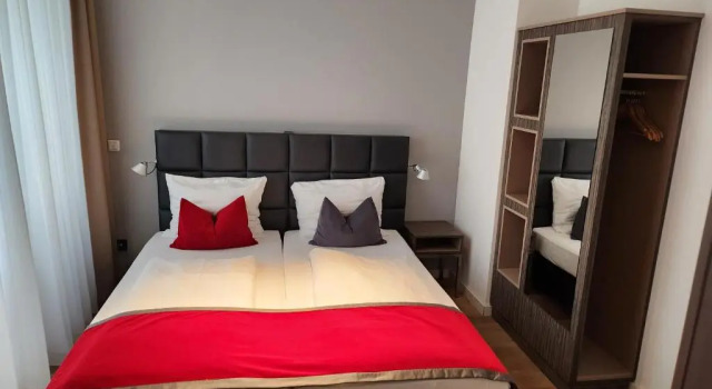 Двухместный номер Economy Gideon Hotel