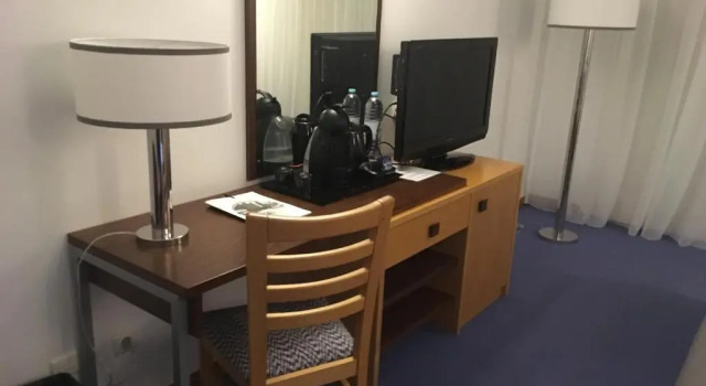 Полулюкс Hotel Feira Pedra Bela
