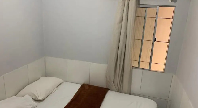 Трёхместный номер Standard Pousada Mar do Sonho Vila