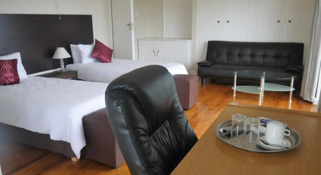 Двухместный номер Standard с частичным видом Cape Town Milnerton Lagoon Villa