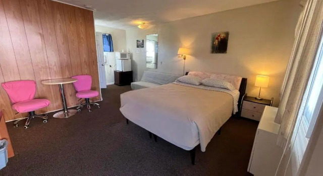Двухместный номер Standard Driftwood Suites