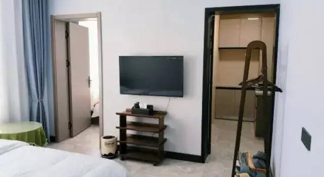 Люкс Homestay of Huatianyunyin