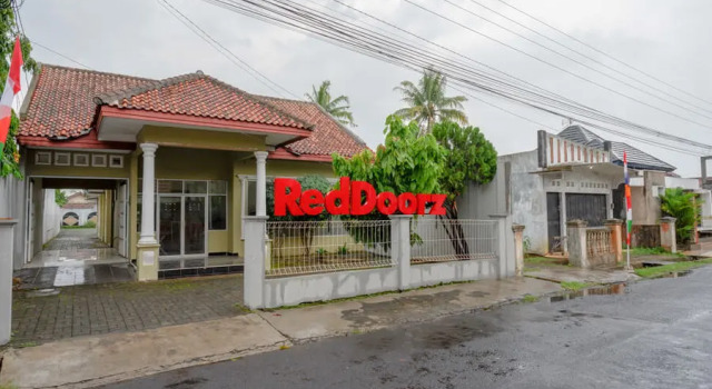 RedDoorz @ Jalan Bali Cilacap